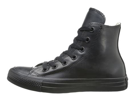 burberry converse black|black rubber Converse.